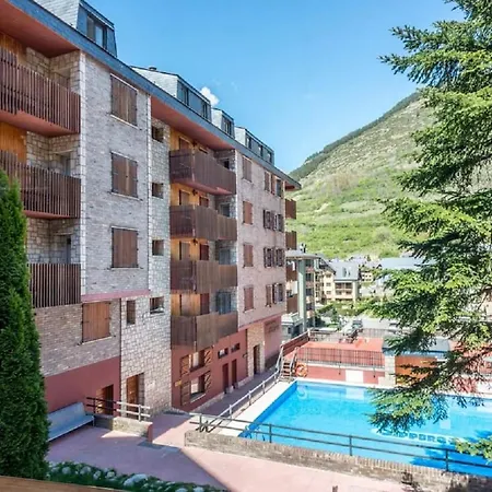 Homenfun Baqueira-Beret Vielha Exterior foto