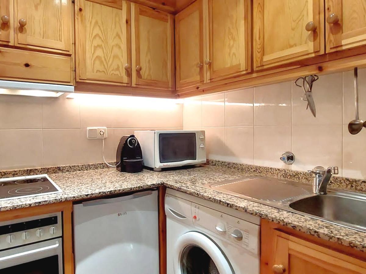 Apartamento Homenfun Baqueira-beret Vielha