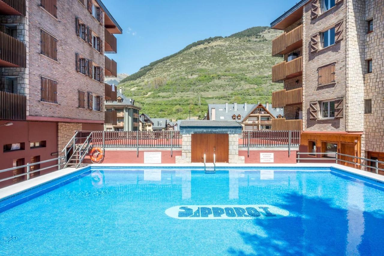 Homenfun Baqueira-beret Appartement