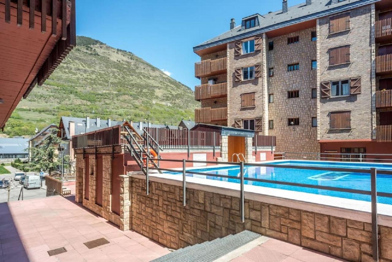 Homenfun Baqueira-beret Appartement